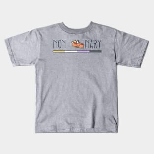 Non-Pinary Kids T-Shirt